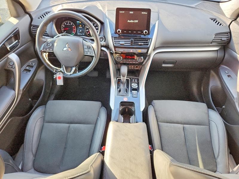 2026 MITSUBISHI ECLIPSE CROSS SE 8