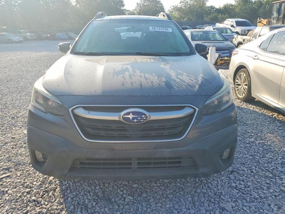 2020 SUBARU OUTBACK PREMIUM 5