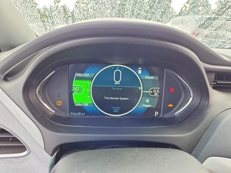 2020 CHEVROLET BOLT EV PREMIER 9