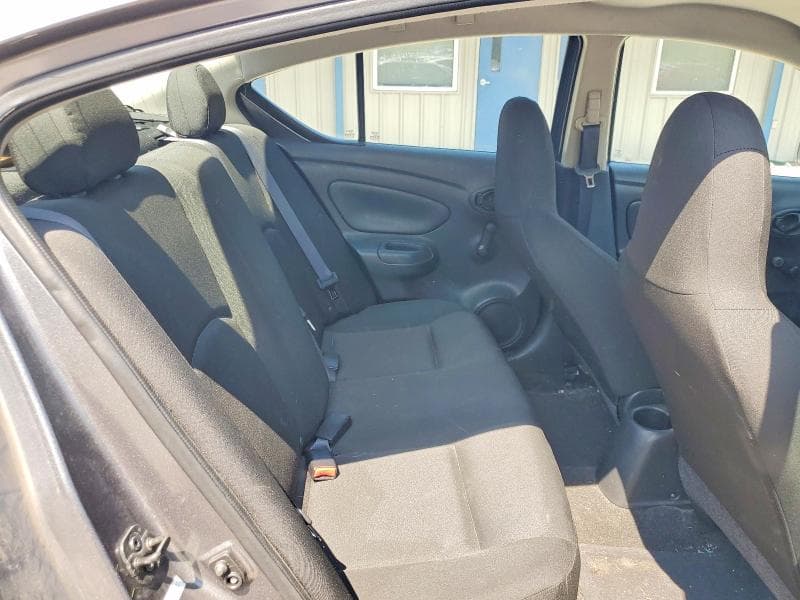 2017 NISSAN VERSA 1.6 S PLUS 10