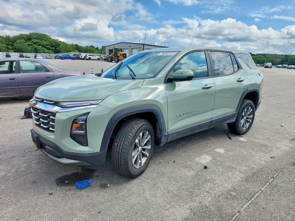 2026 CHEVROLET EQUINOX LT - 1