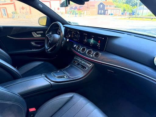 2023 MERCEDES-BENZ E 350 4MATIC 13