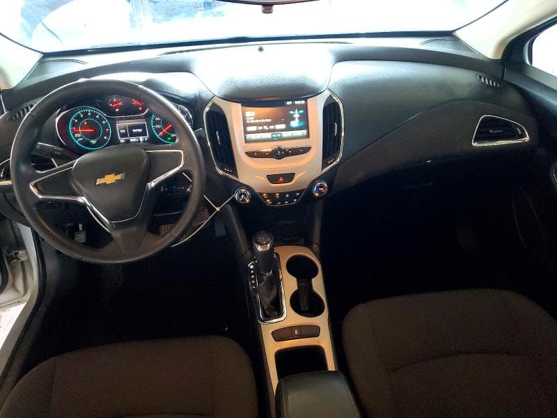 2018 CHEVROLET CRUZE LS 8