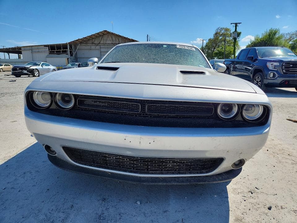 2020 DODGE CHALLENGER SXT 5