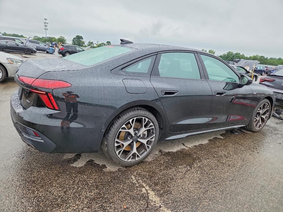 2026 AUDI A6 PREMIUM PLUS 3