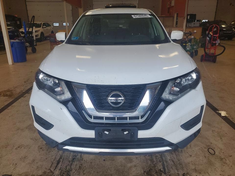 2017 NISSAN ROGUE S 5