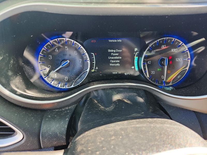 2027 CHRYSLER PACIFICA SELECT 9