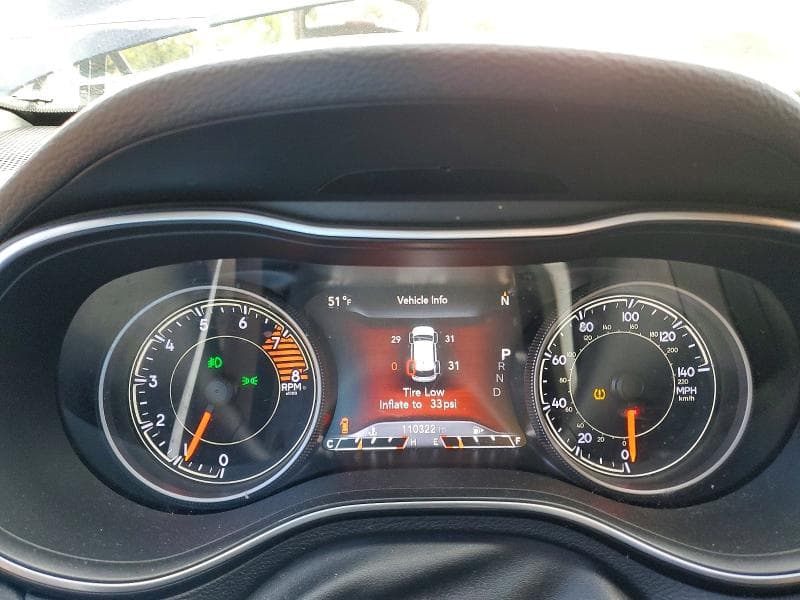 2019 JEEP CHEROKEE LIMITED 9