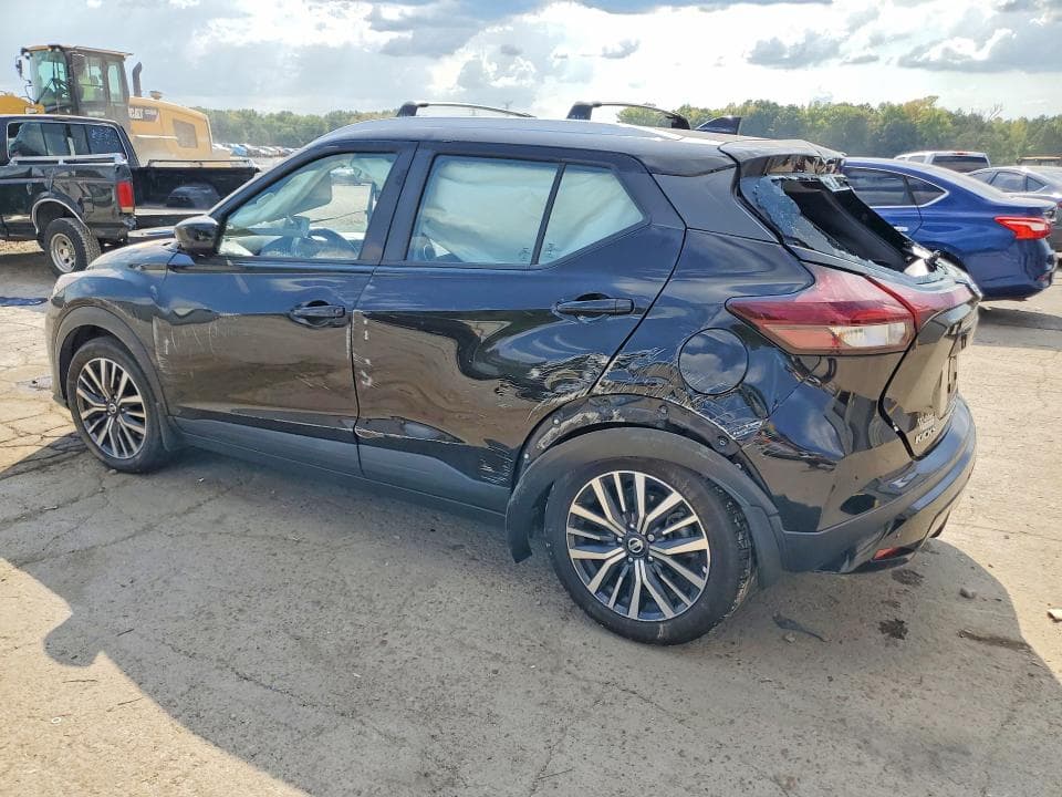 2021 NISSAN KICKS SV 2