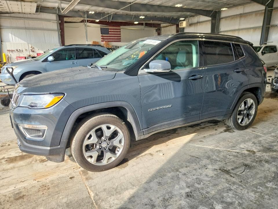 2017 JEEP COMPASS LIMITED - 1