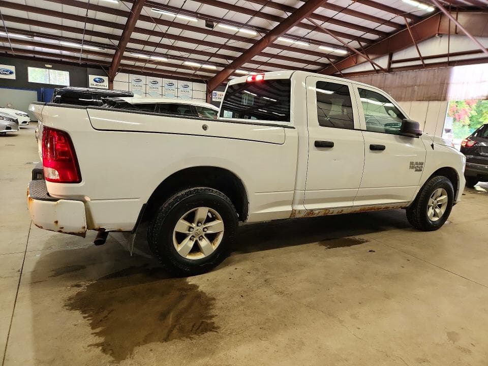 2019 RAM 1500 CLASSIC TRADESMAN 3