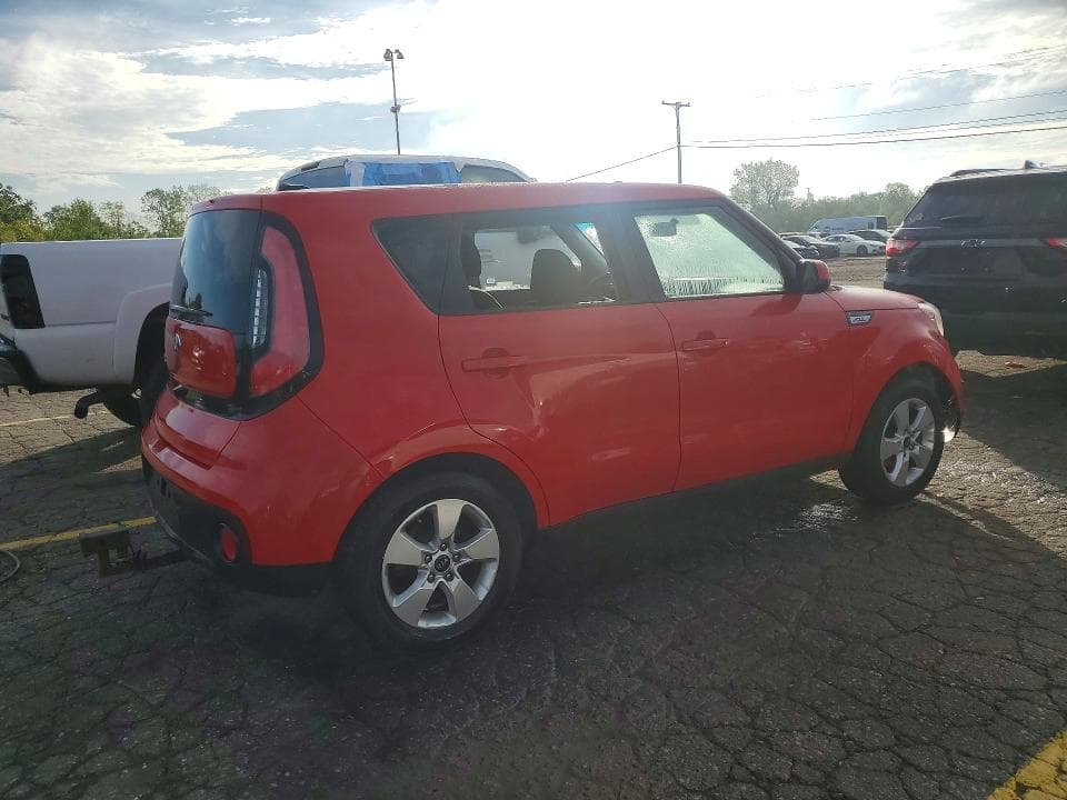 2019 KIA SOUL BASE 3