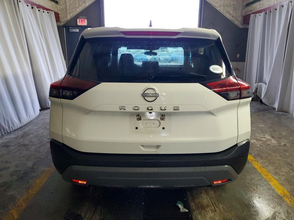 2023 NISSAN ROGUE S 6