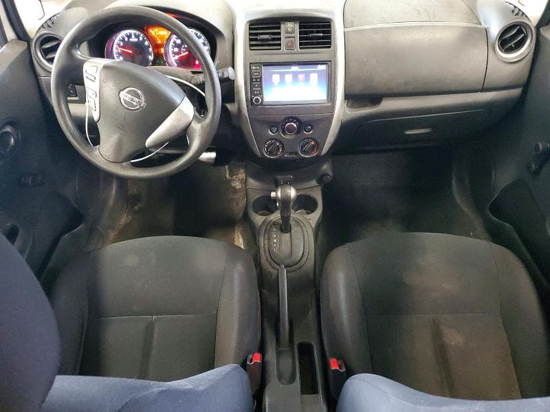 2019 NISSAN VERSA NOTE S 8