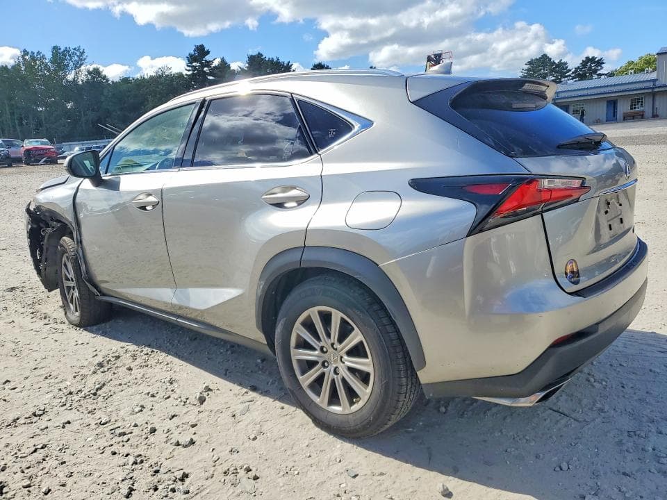 2017 LEXUS NX 200T BASE 2