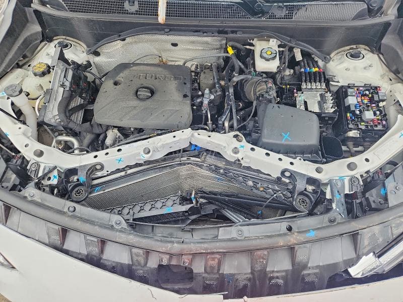 2024 BUICK ENCORE GX PREFERRED 12