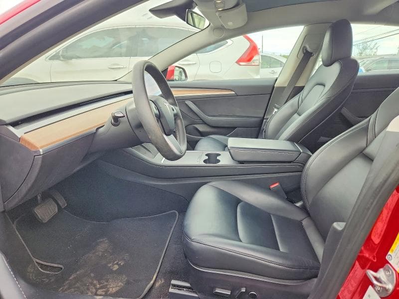 2022 TESLA MODEL 3 7