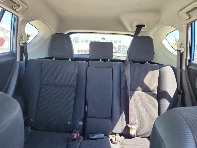2017 TOYOTA RAV4 LE 10