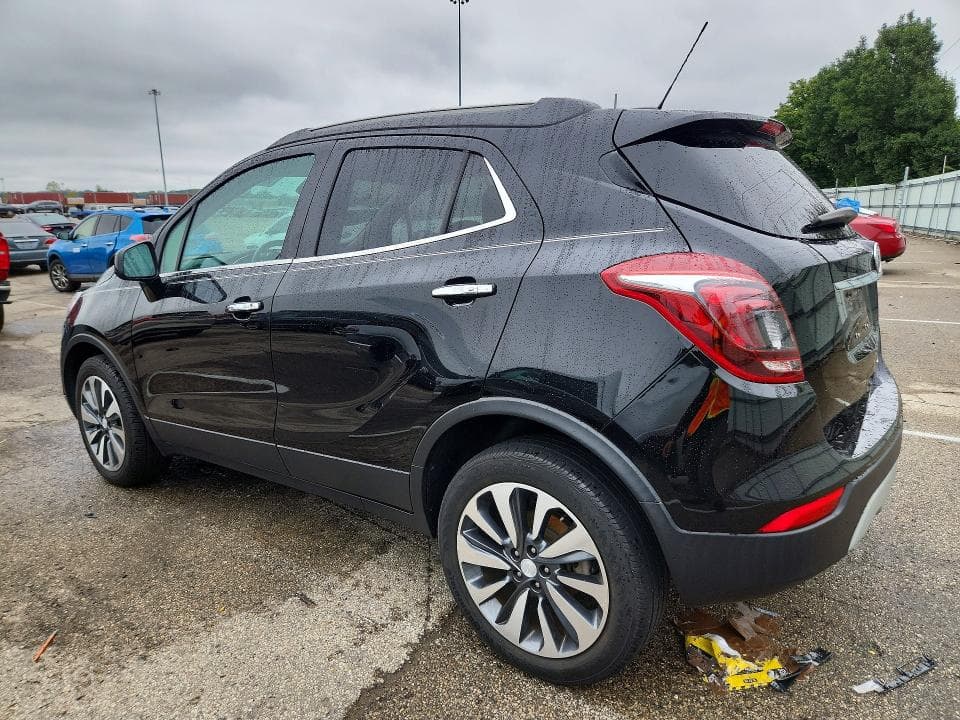 2022 BUICK ENCORE PREFERRED 2