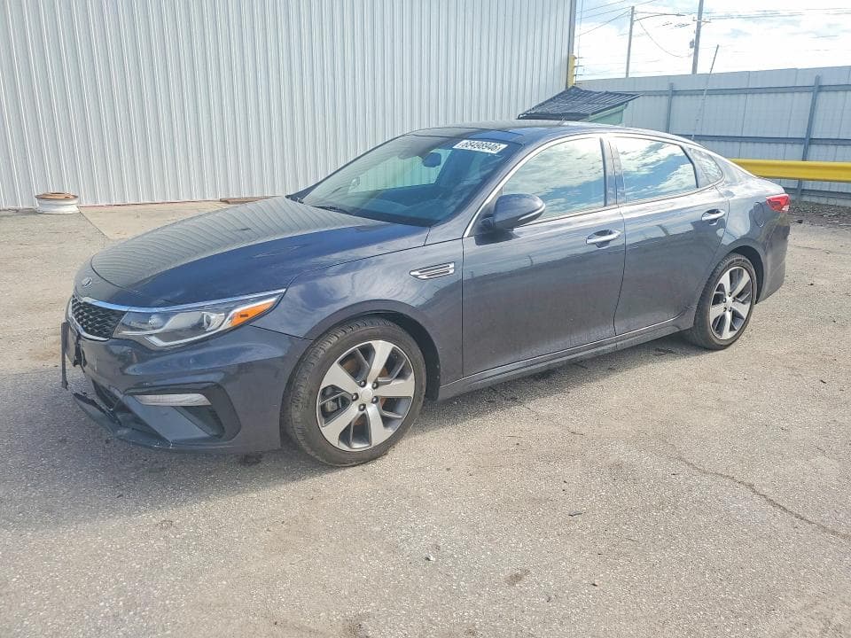 2019 KIA OPTIMA S - 1