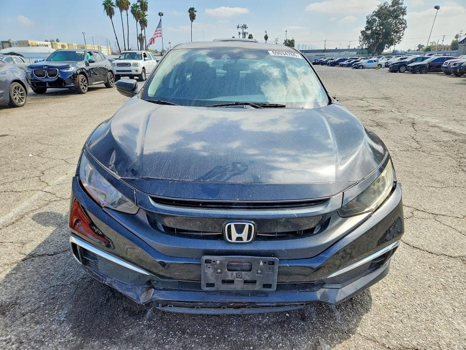2021 HONDA CIVIC LX 5