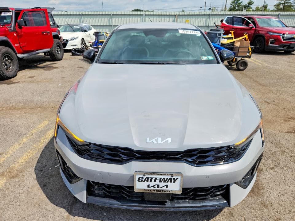 2026 KIA K5 GT LINE 5