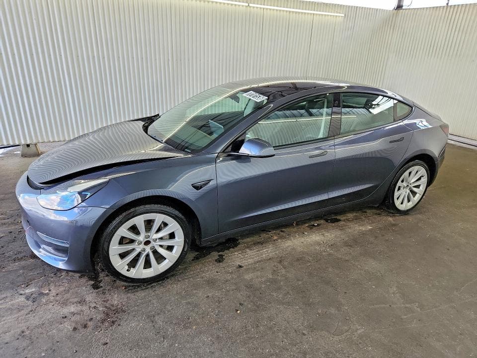 2022 TESLA MODEL 3 - 1