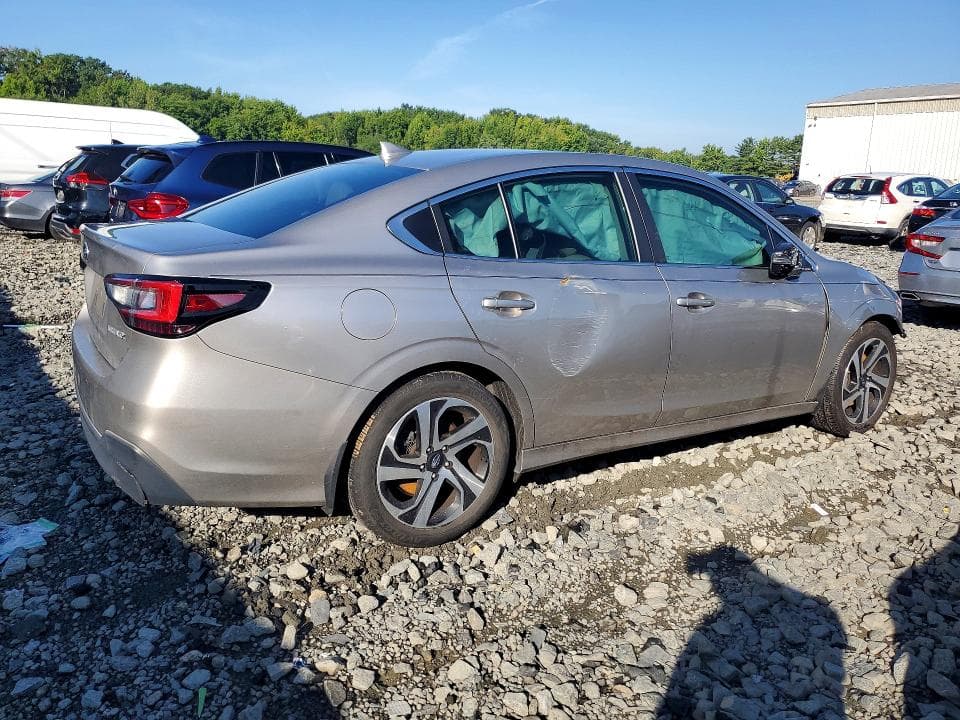 2020 SUBARU LEGACY LIMITED 3