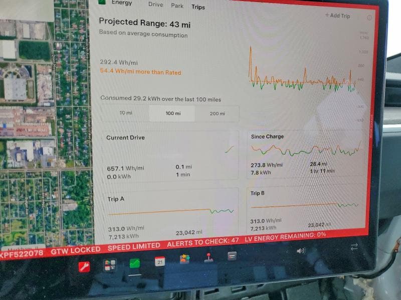 2023 TESLA MODEL S 9