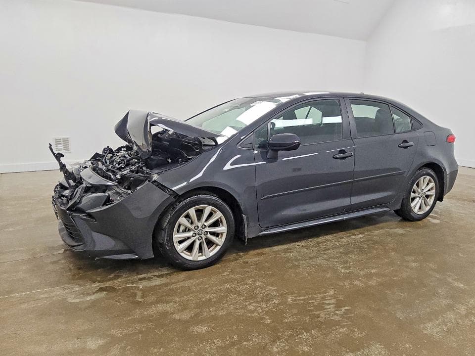 2024 TOYOTA COROLLA LE - 1