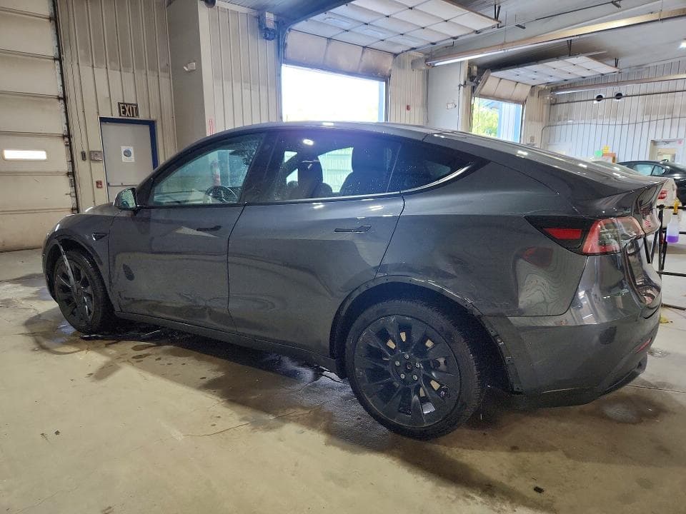 2022 TESLA MODEL Y 2
