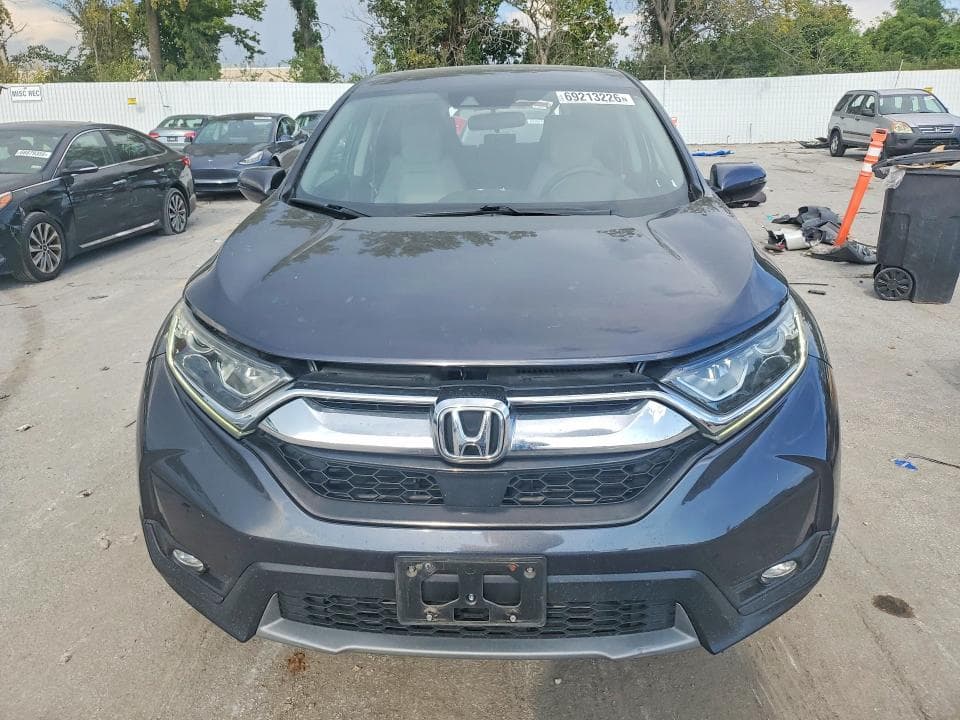 2017 HONDA CR-V EX 5