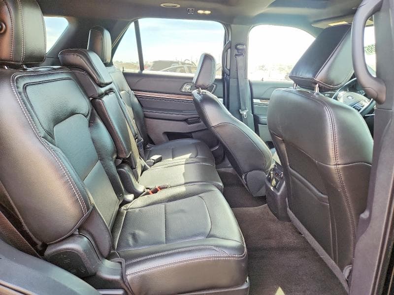 2018 FORD EXPLORER LIMITED 10