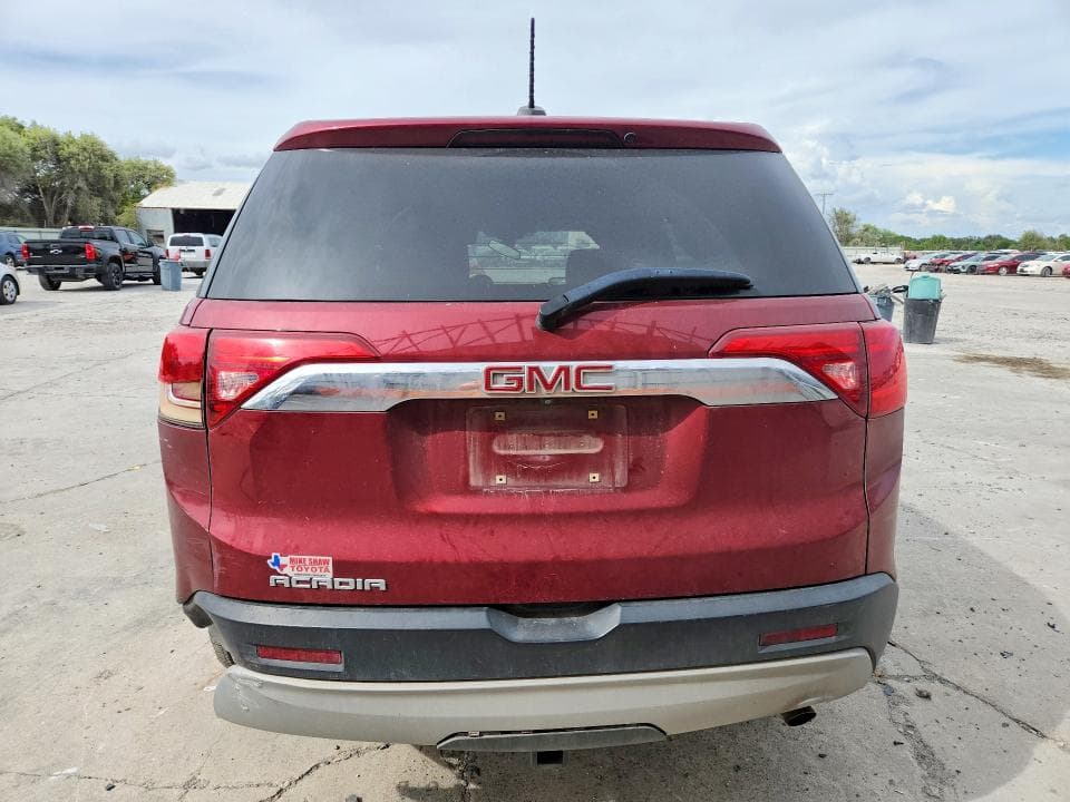 2017 GMC ACADIA SLE 6