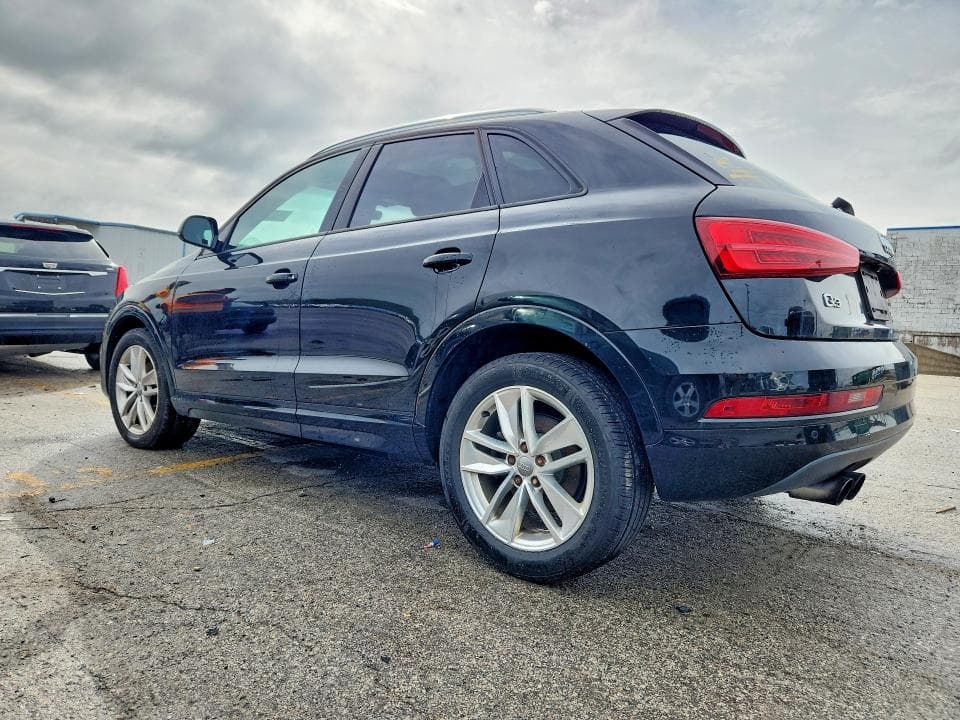 2017 AUDI Q3 PREMIUM 2