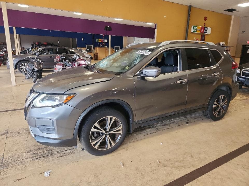 2019 NISSAN ROGUE SV