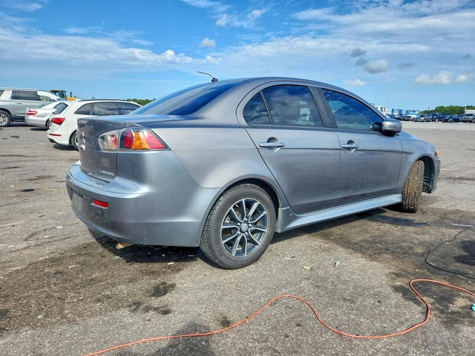 2017 MITSUBISHI LANCER ES 3