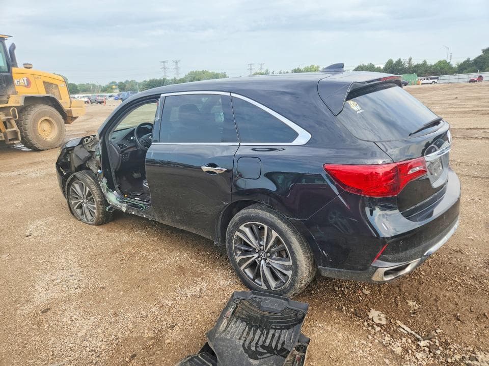 2020 ACURA MDX TECHNOLOGY 2