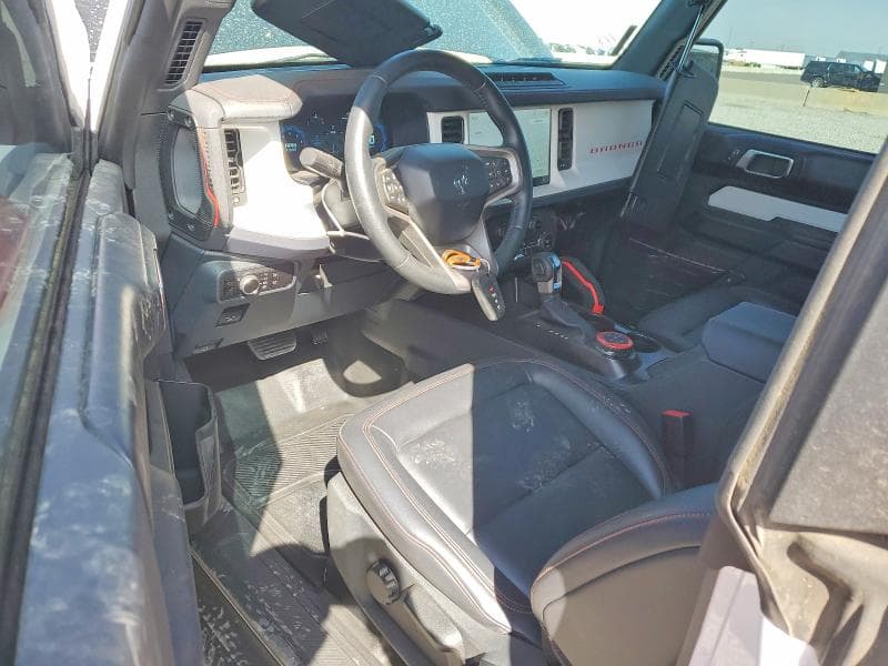 2025 FORD BRONCO STROPPE EDITION 8