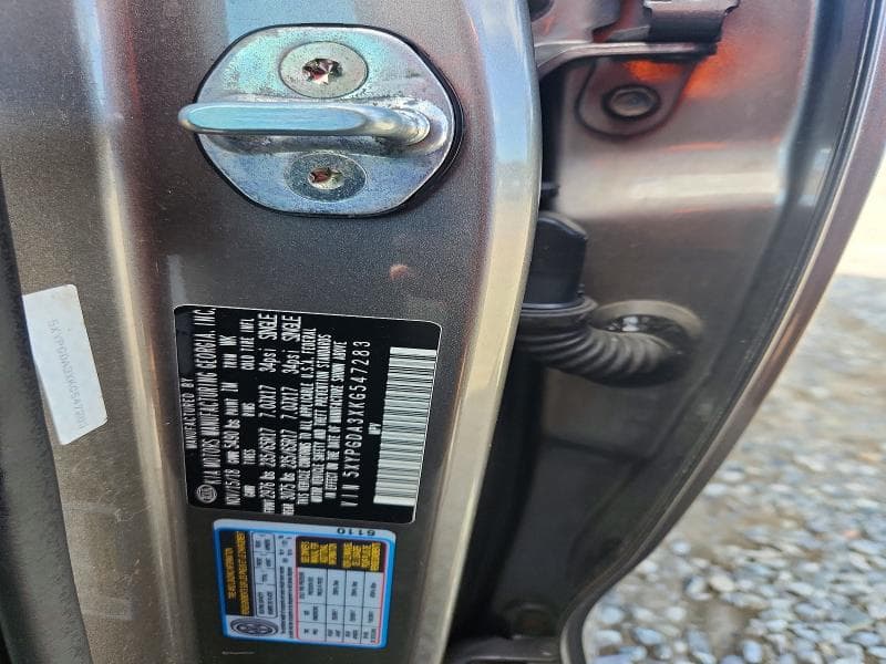2019 KIA SORENTO LX 13