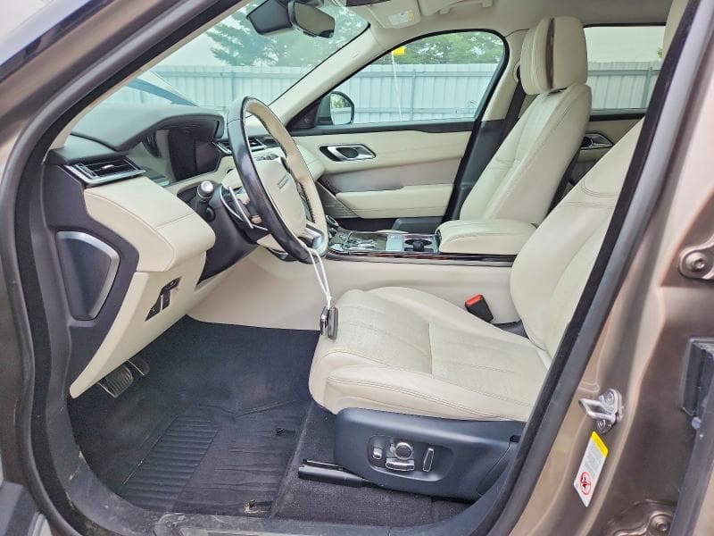 2019 LAND ROVER RANGE ROVER VELAR R-DYNAMIC HSE 7