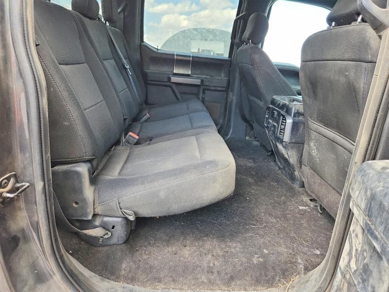 2019 FORD F150 SUPERCREW 10
