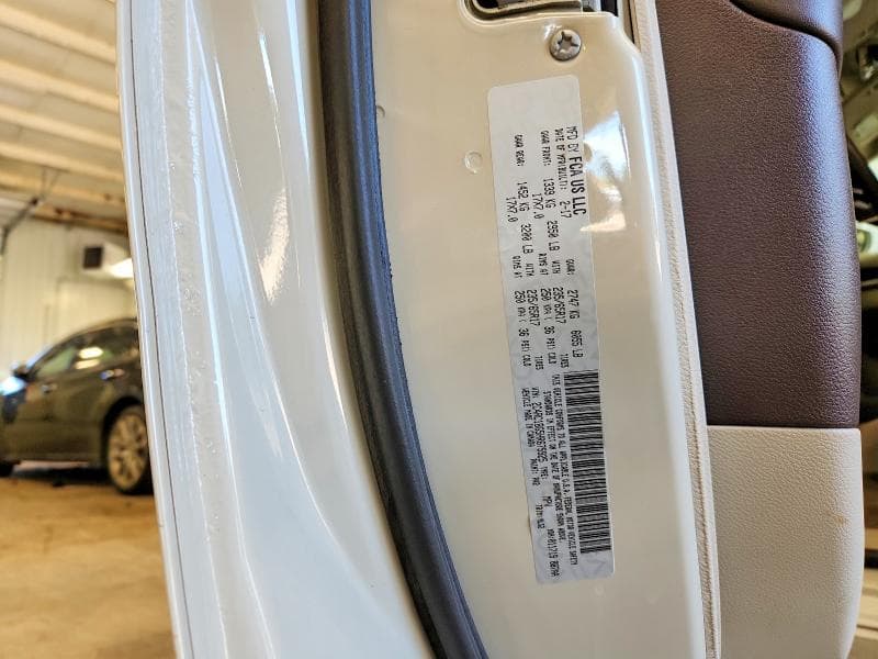 2017 CHRYSLER PACIFICA TOURING L 13