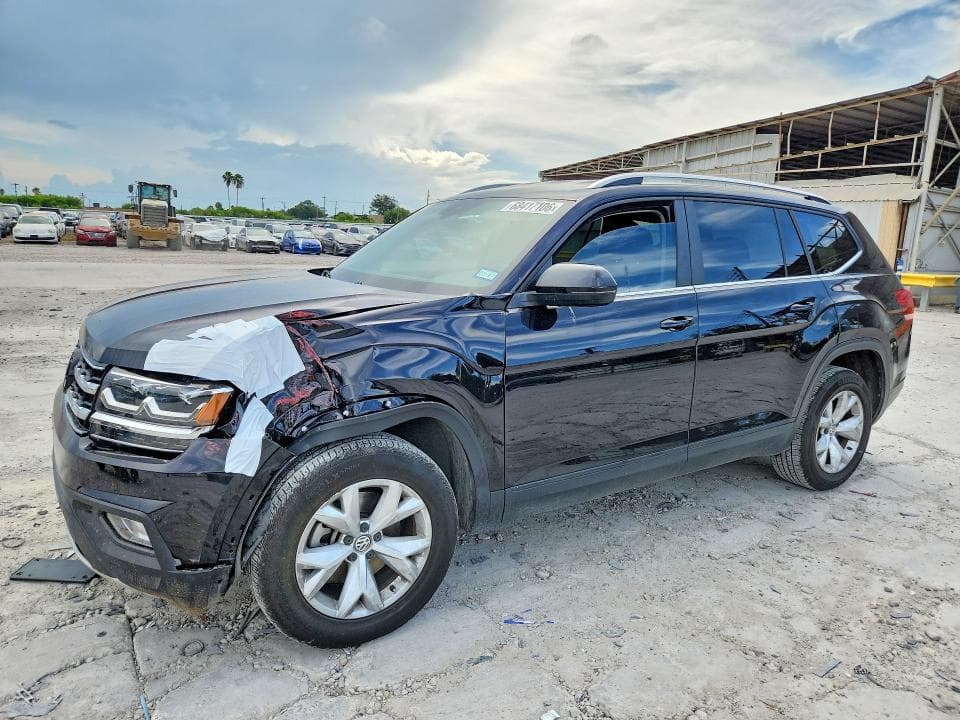 2018 VOLKSWAGEN ATLAS SE - 1