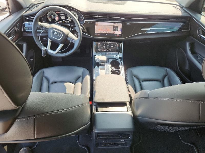 2023 AUDI Q8 PREMIUM 8