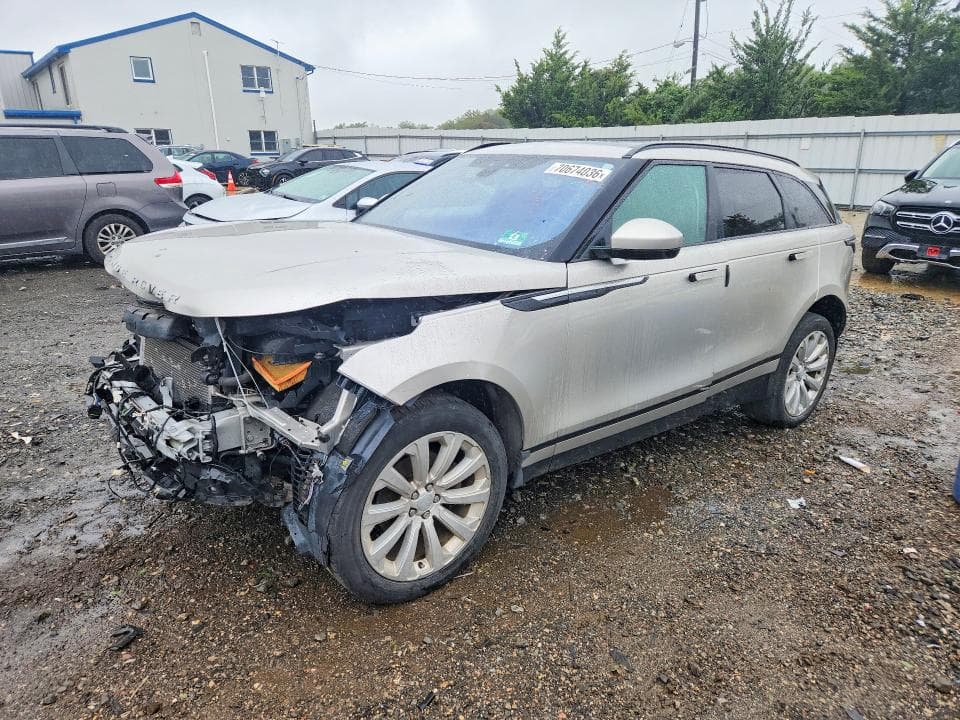 2018 LAND ROVER RANGE ROVER VELAR S - 1