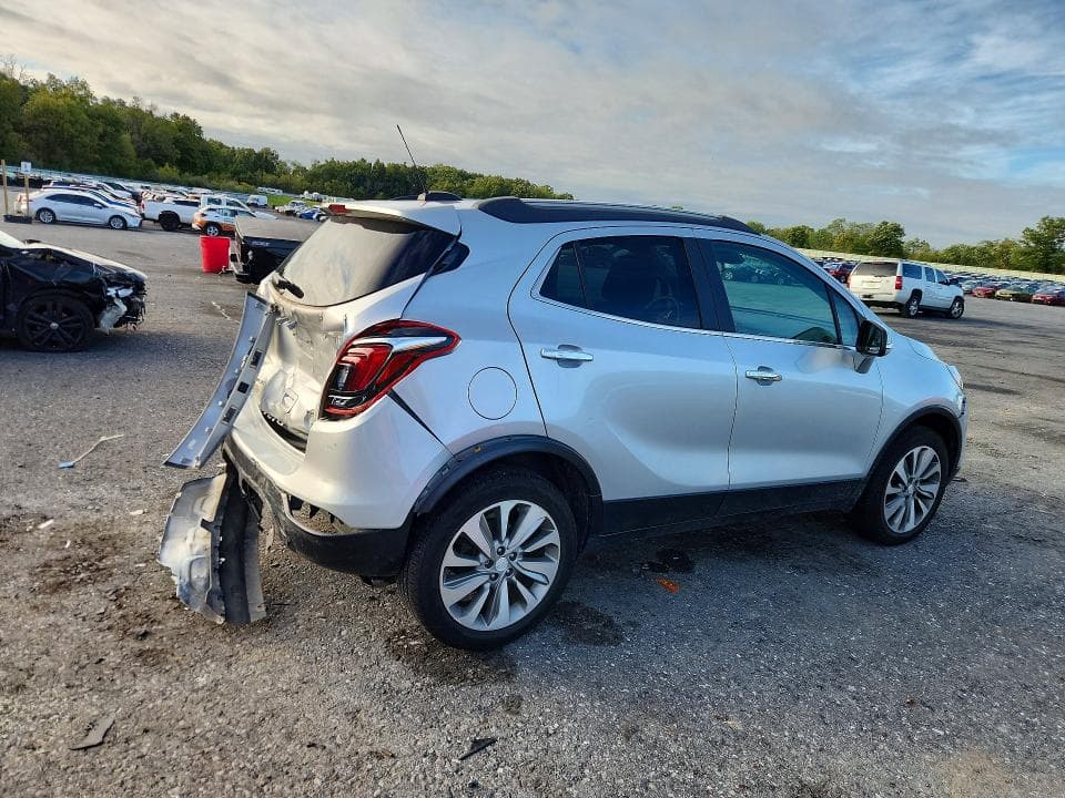 2017 BUICK ENCORE PREFERRED 3