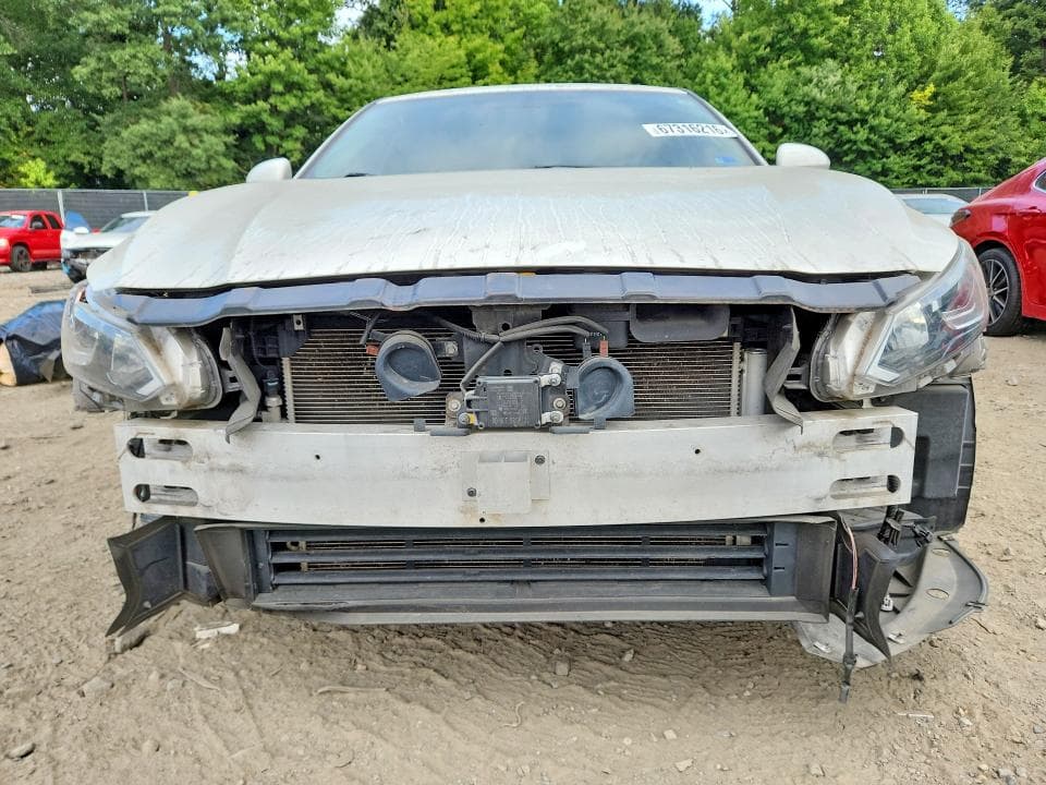 2019 NISSAN ALTIMA S 5