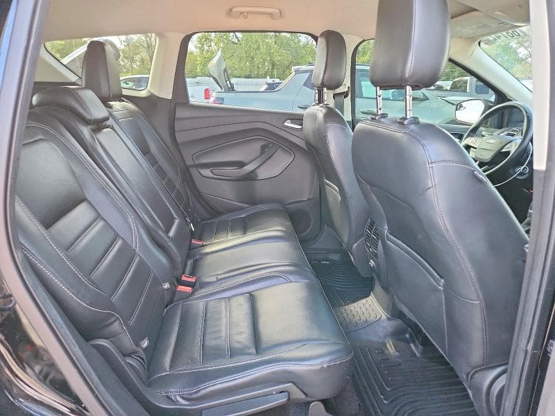 2018 FORD ESCAPE SEL 10