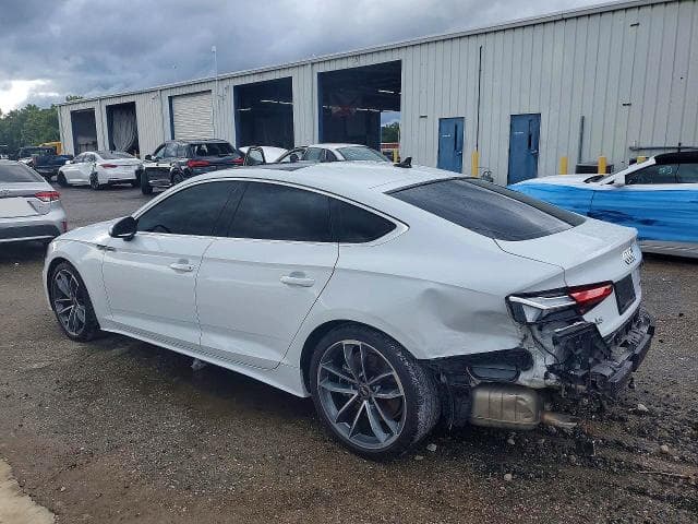 2024 AUDI A5 PREMIUM PLUS 45 2